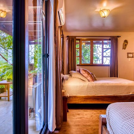 Hotel Amor De Mar モンテスマ エクステリア 写真