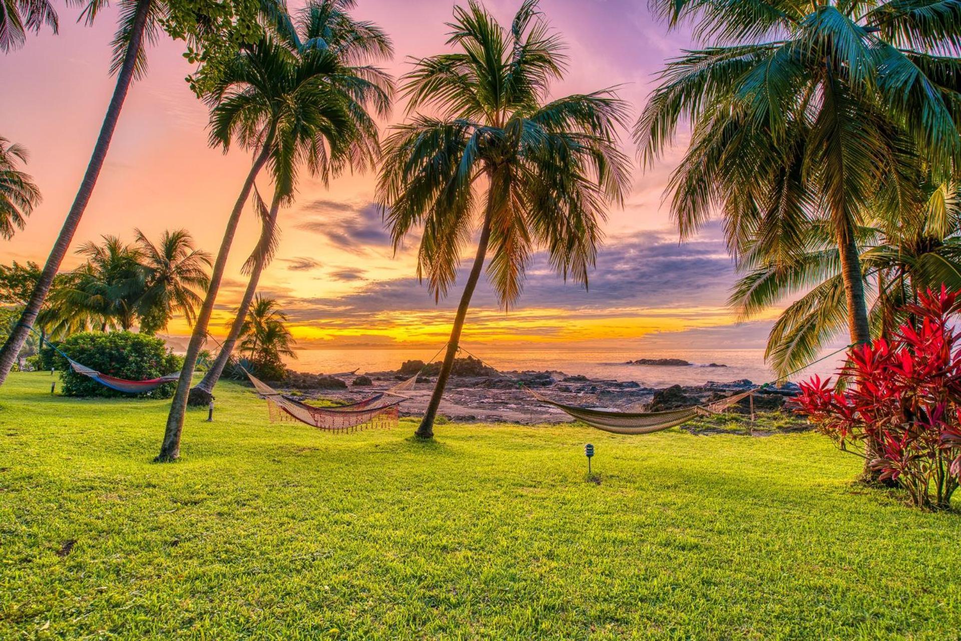 Hotel Amor De Mar モンテスマ エクステリア 写真