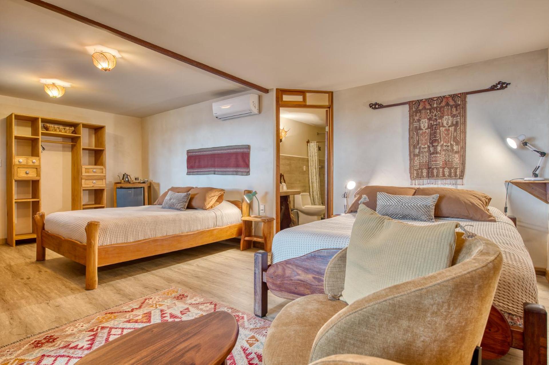 Hotel Amor De Mar モンテスマ エクステリア 写真