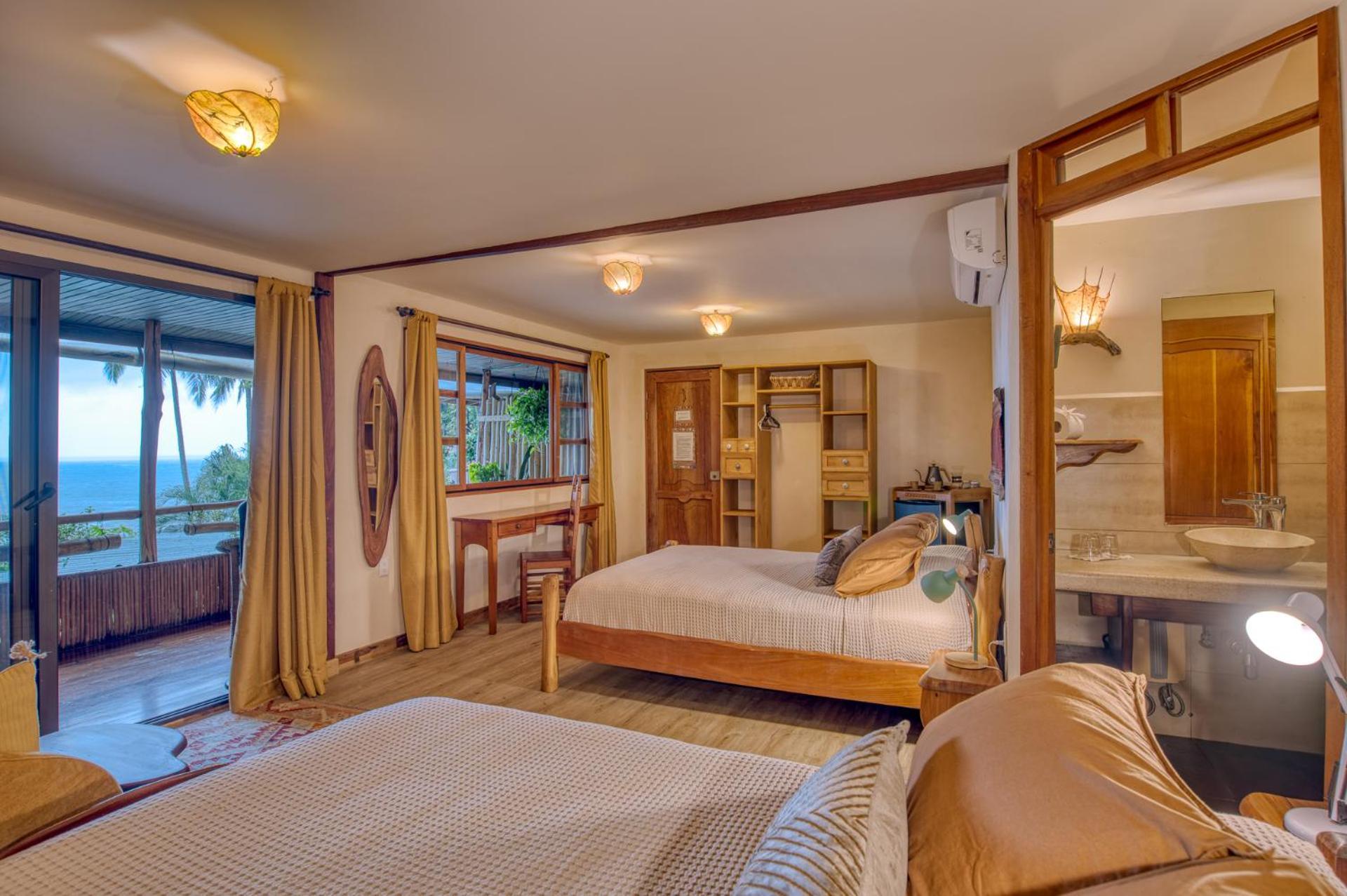 Hotel Amor De Mar モンテスマ エクステリア 写真