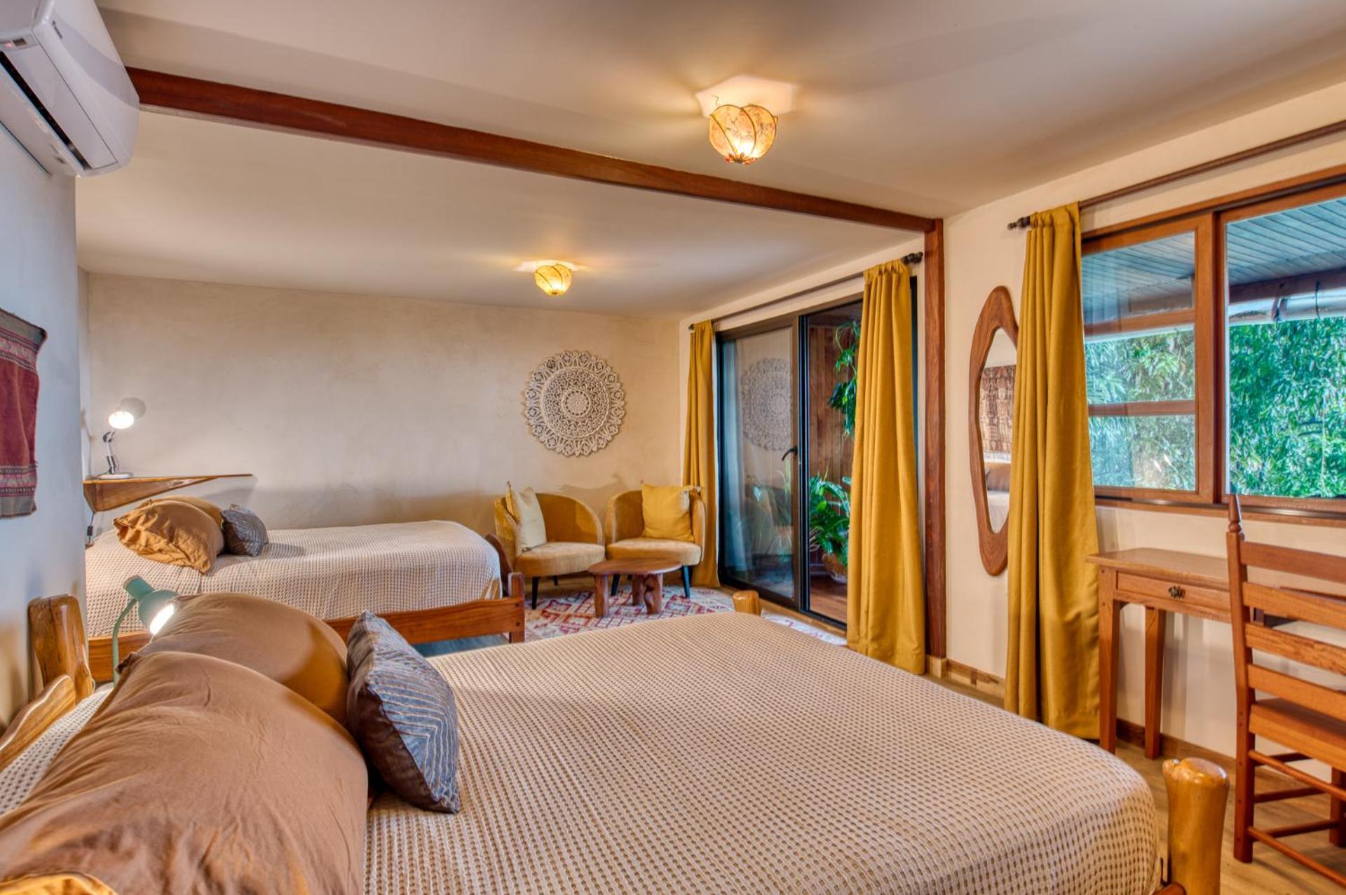 Hotel Amor De Mar モンテスマ エクステリア 写真